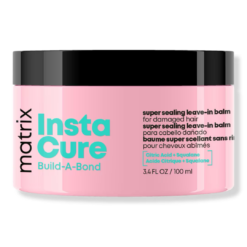 Instacure Build-A-Bond Super Sealing Leave-in Balm