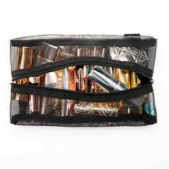 Alternative view of Black Mesh Case