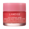 Laneige lip sleeping mask
