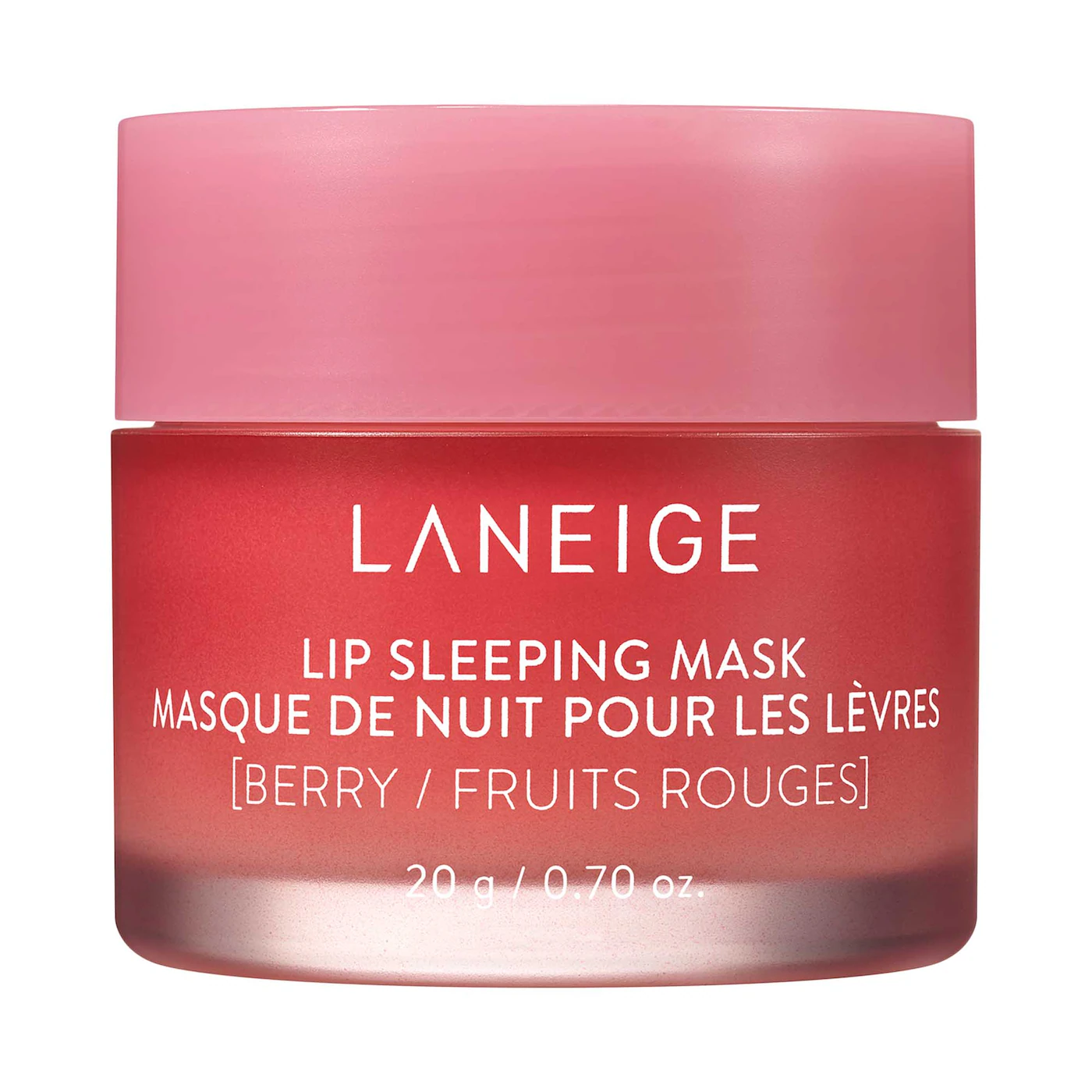 Laneige lip sleeping mask