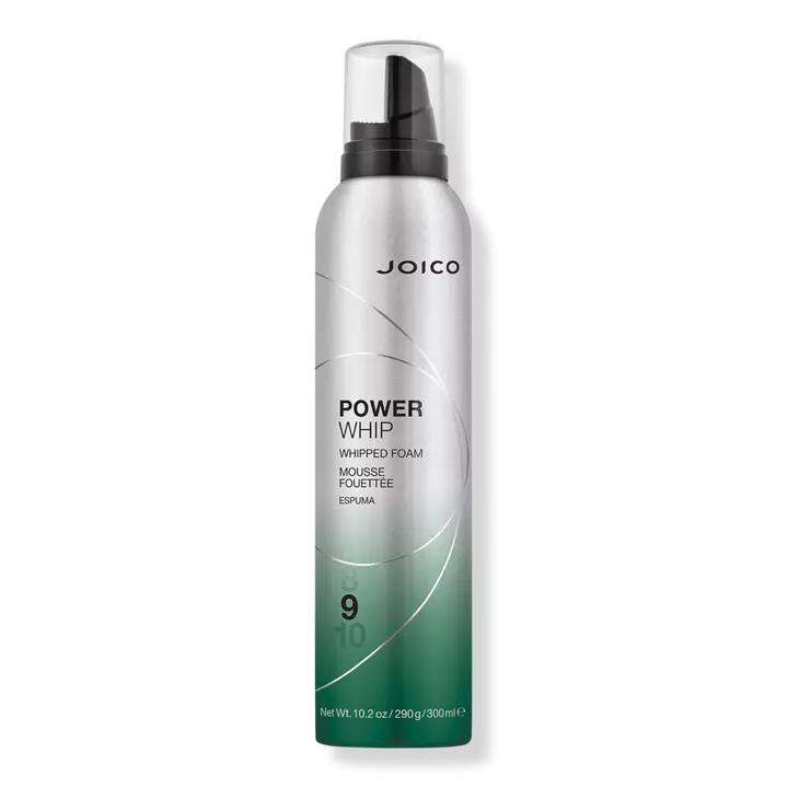Power Whip Whipped Foam for Volume & Shine