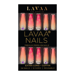 Press On Nails - Flower Bomb