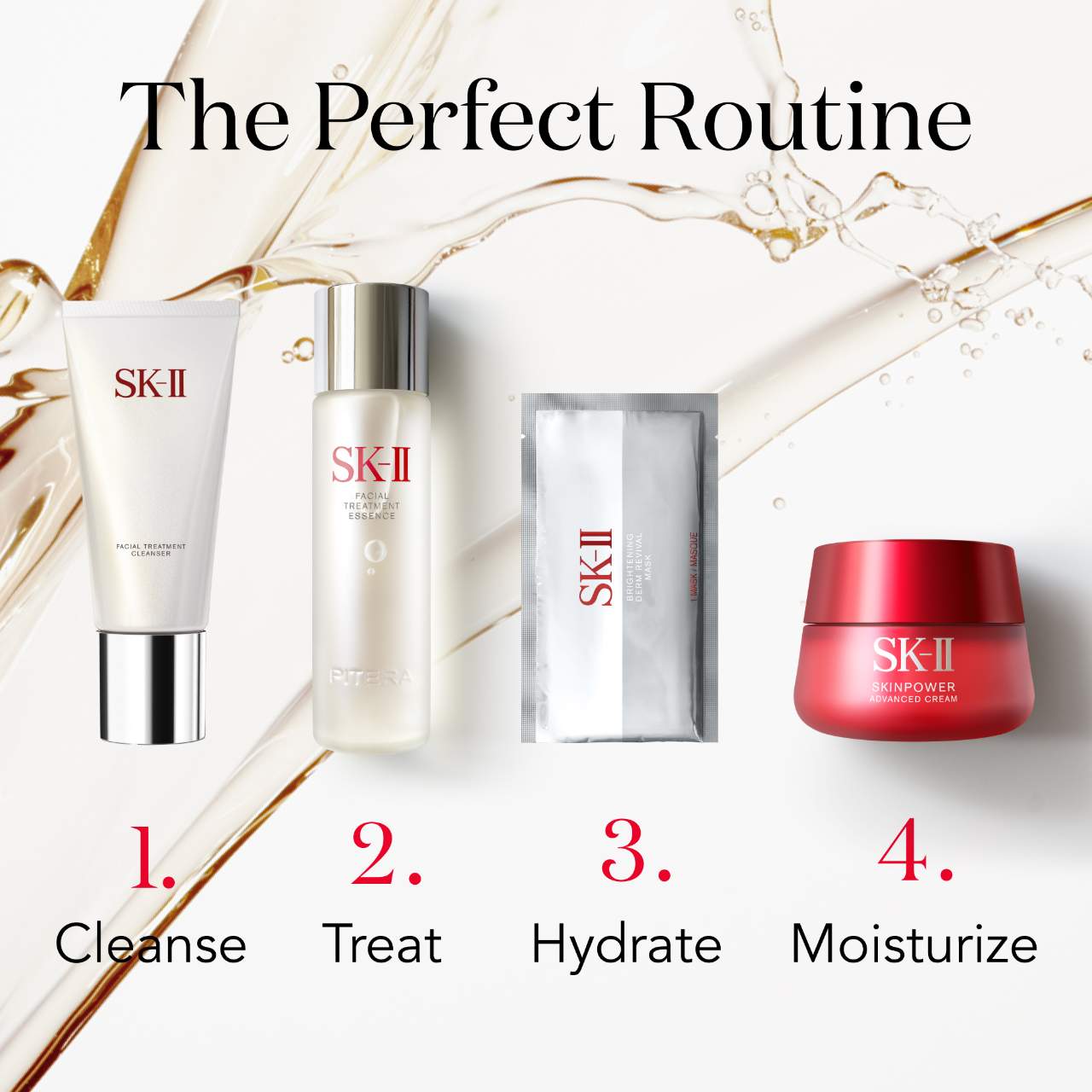 Brightening Derm Revival Mask 10ct - Image 4