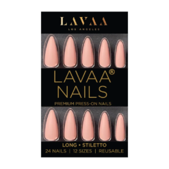 Press On Nails - Natural Selection