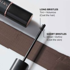 Alternative view of Volumizing Tinted Brow Gel