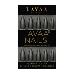 Press On Nails - Dark and Dangerous