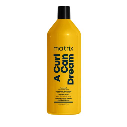 A Curl Can Dream Rich Mask Liter