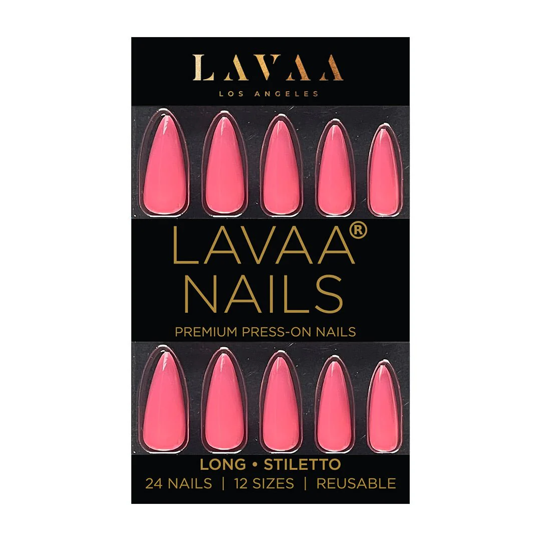 Press On Nails - Bubblegum Bae