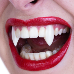 Alternative view of Classic Deluxe Fangs