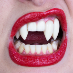 Alternative view of Shredders Deluxe Double Fangs