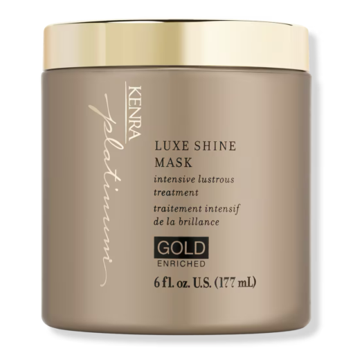 Luxe Shine Mask