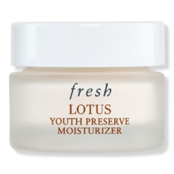 Lotus Youth Preserve Line & Texture Smoothing Moisturizer - Mini