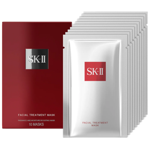 PITERA Facial Treatment Mask 10ct