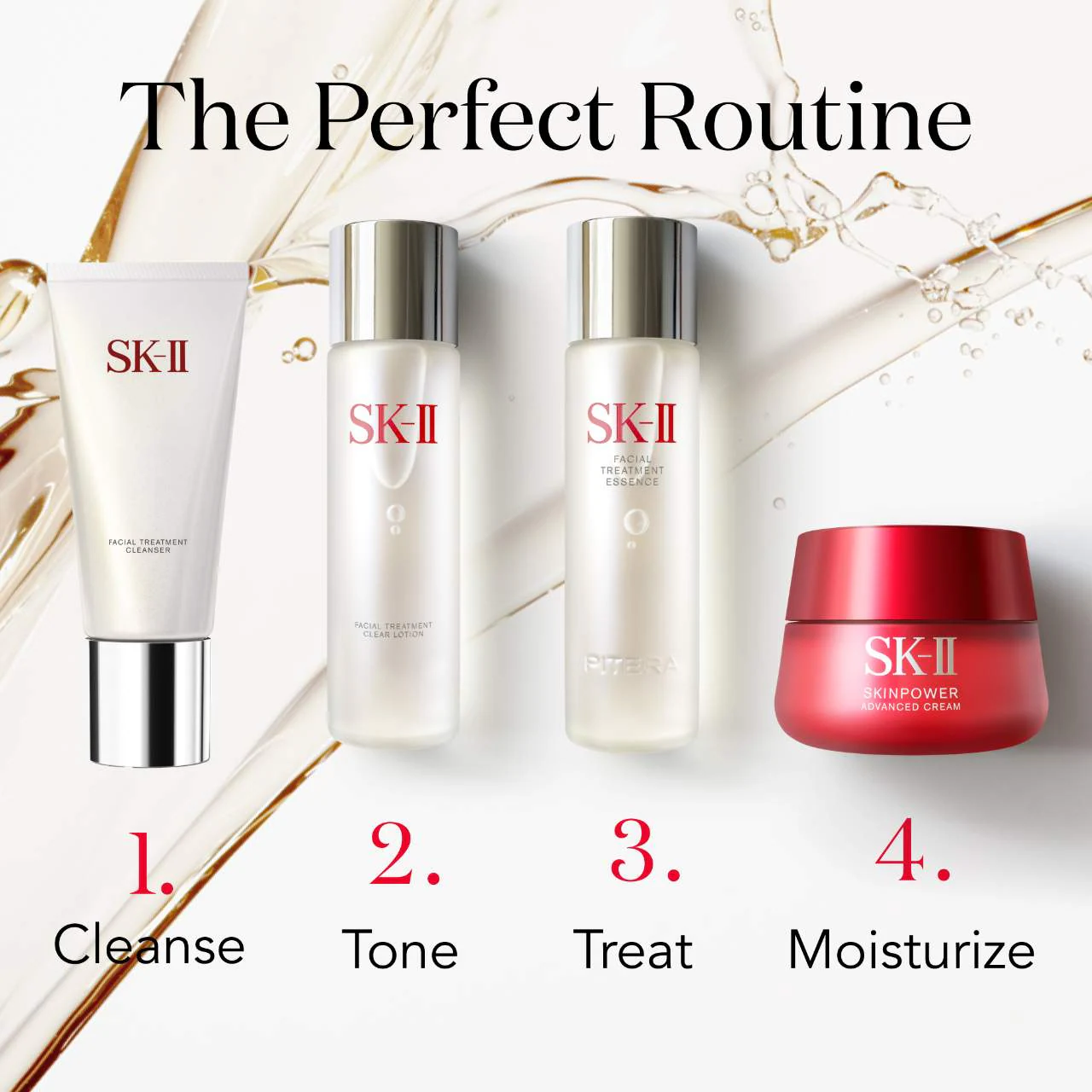 PITERA™ Facial Treatment Cleanser - Image 4