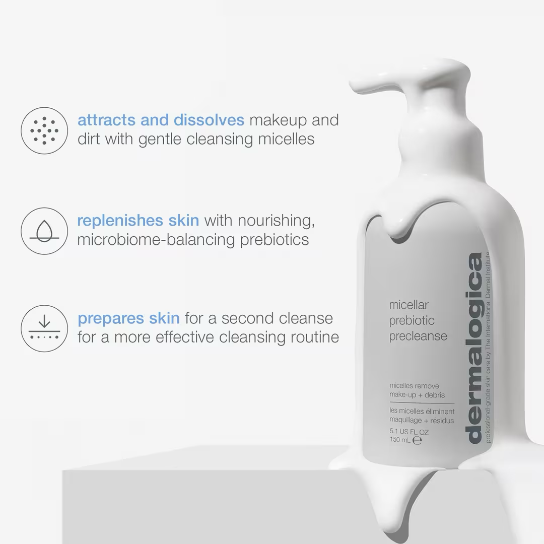 Micellar Prebiotic PreCleanse - Image 6