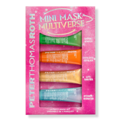 Mini Mask Multiverse 4-Piece Mask Kit