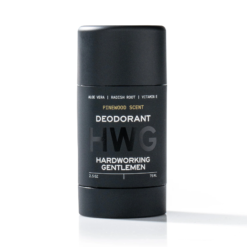 Natural Deodorant Palo Santo
