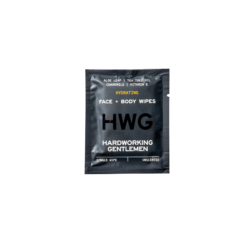Face + Body Wipes 5ct