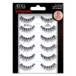 Demi Wispies 6 Pair Multipack