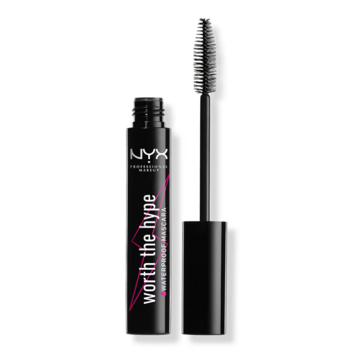 Worth The Hype Waterproof Mascara