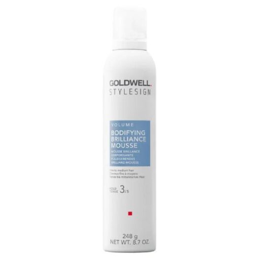 Bodifying Brilliance Mousse