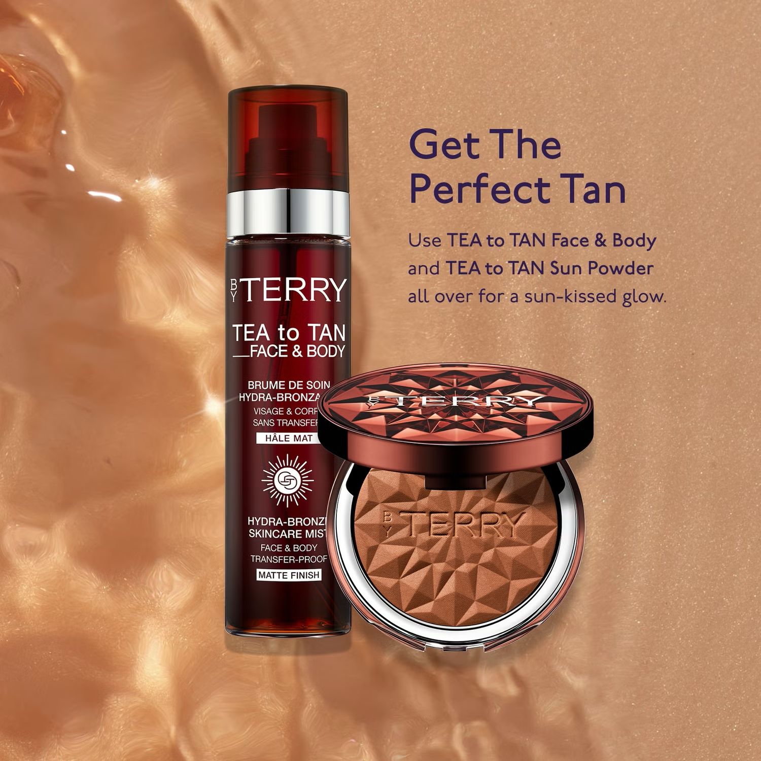 Tea to Tan Sun Powder - Image 8