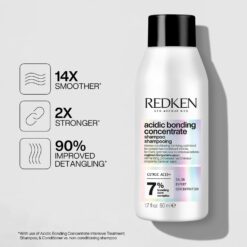 Alternative view of Acidic Bonding Concentrate Shampoo Travel