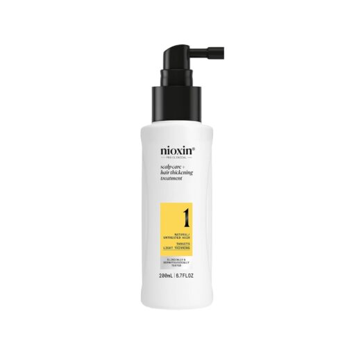 Nioxin System 1 Scalp Care + Hair Thickening Treatment