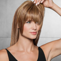 Alternative view of Modern Fringe Clip In Hair Bangs
