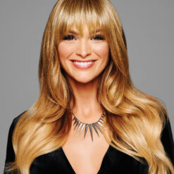Alternative view of Trendy Fringe Clip In Bang