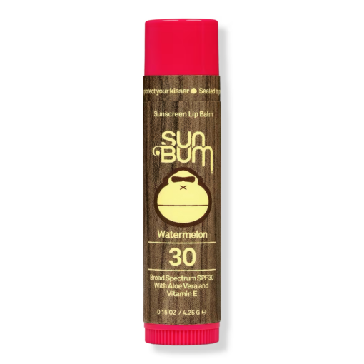 Sunscreen Lip Balm SPF 30 - Watermelon