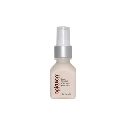 Kukui Coconut After Bath Travel