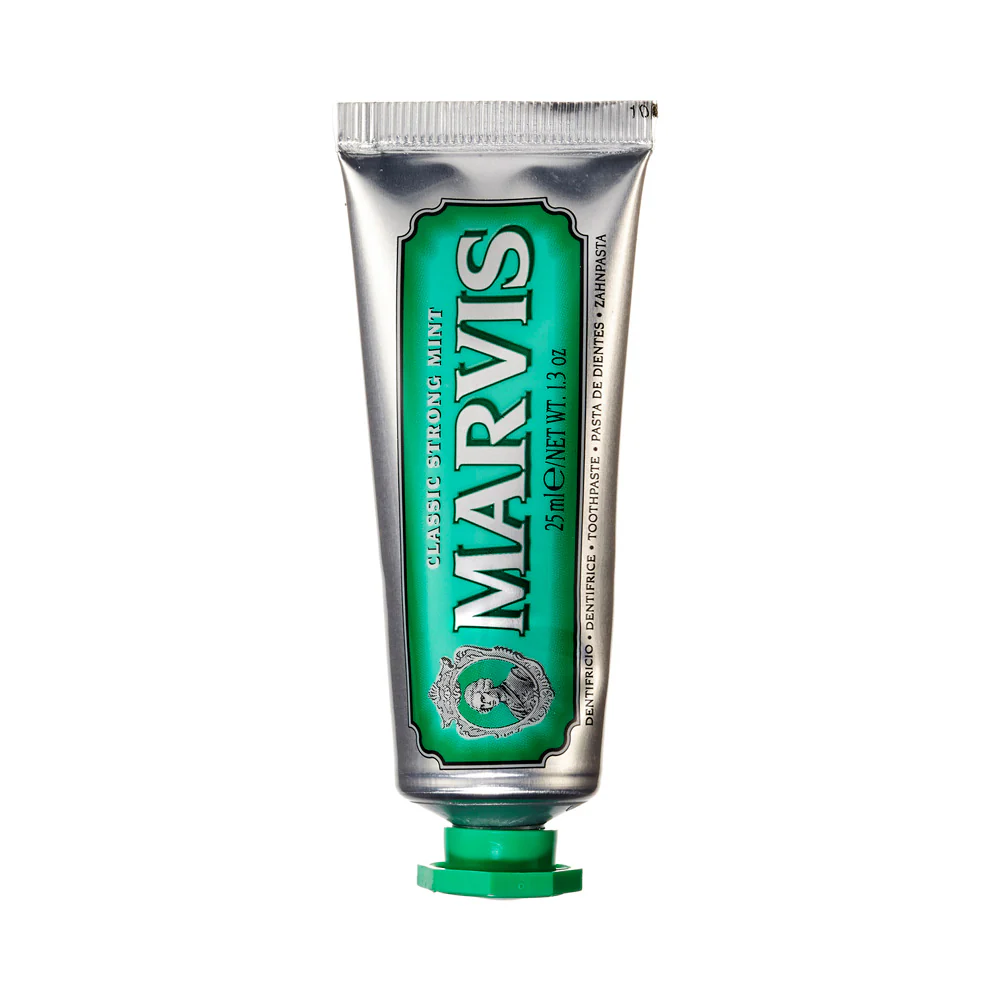 Classic Strong Mint Toothpaste - Mini