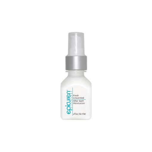 Fresh Unscented After Bath Travel