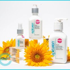 Alternative view of Fresh Unscented After Bath Travel