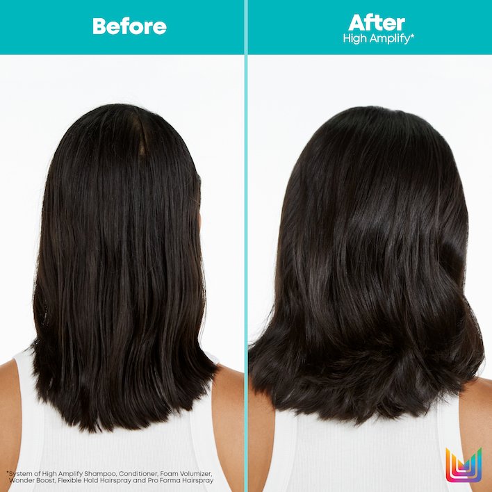 High Amplify Foam Volumizer Full Bodifying Mousse - Image 4