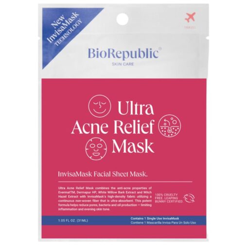 Ultra Acne Relief Invisamask