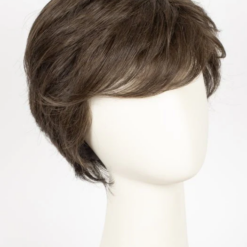 Alternative view of Classic | HF Synthetic Lace Front Wig (Mono Top)