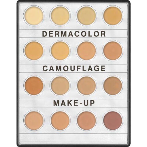 Dermacolor Camouflage Creme 16 Color - D4