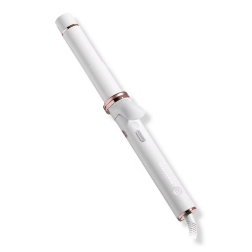 Curl Wrap Automatic Rotating Curling Iron with Long Barrel