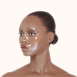 Alternative view of Skin Fetish: Glass 001 Artistry Mask