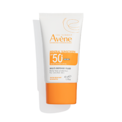 Mineral Sunscreen Multi-Defense Fluid SPF 50+