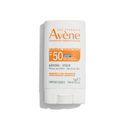 Mineral Sunscreen Balm Stick SPF 50