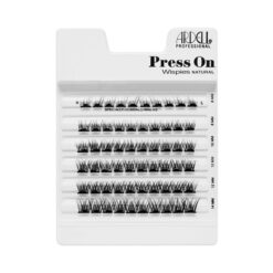 Alternative view of Press on Wispies Natural 60 Ct