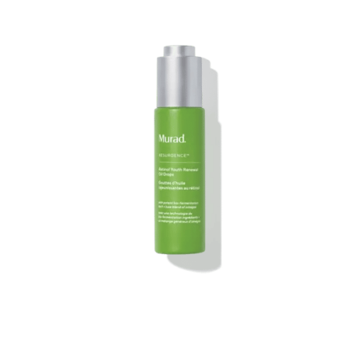 Retinol Youth Renewal Face Oil Drops
