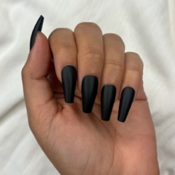 Alternative view of Black Coffin