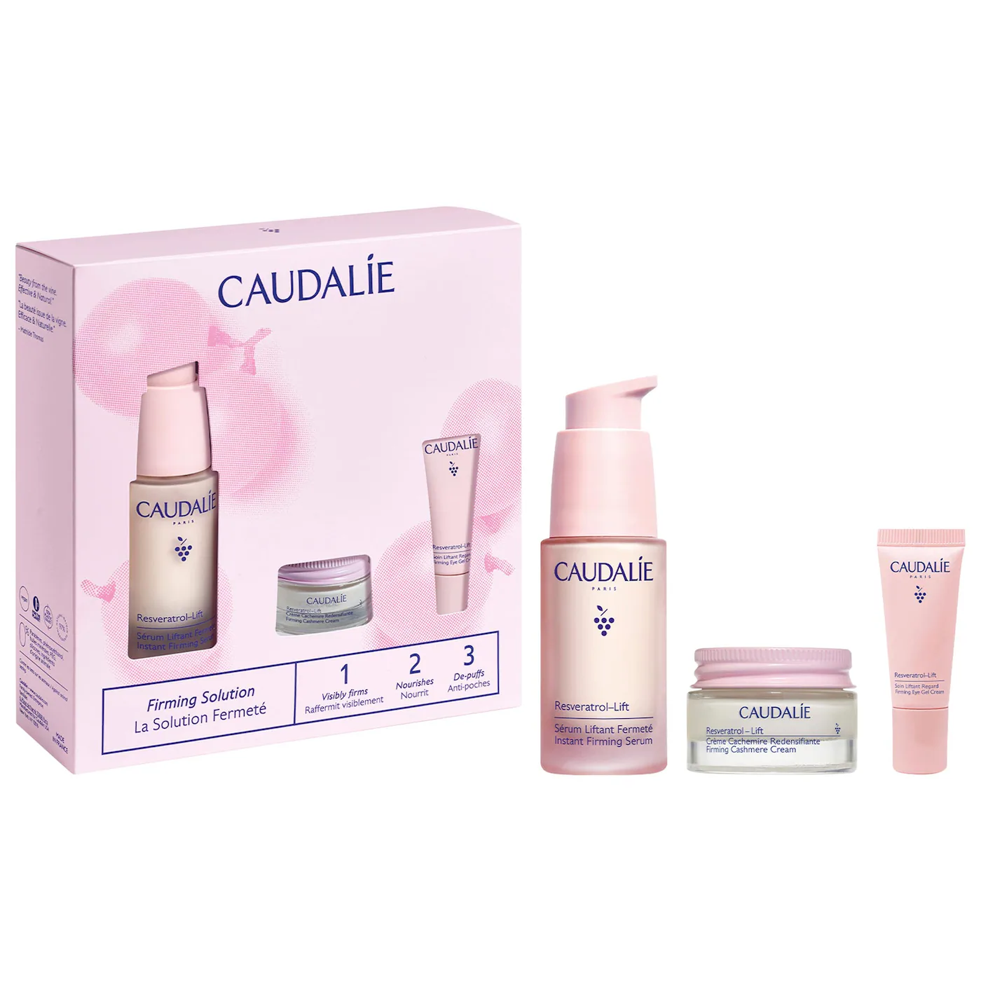 Resveratrol-Lift Lift & Firm Essentials Kit