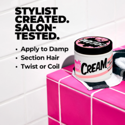 Alternative view of C.r.e.a.m. Twist & Curl Creamâ„¢