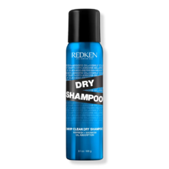 dry shampoo for travel