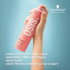 Alternative view of OSIS+ Volume Up Volume Booster Spray